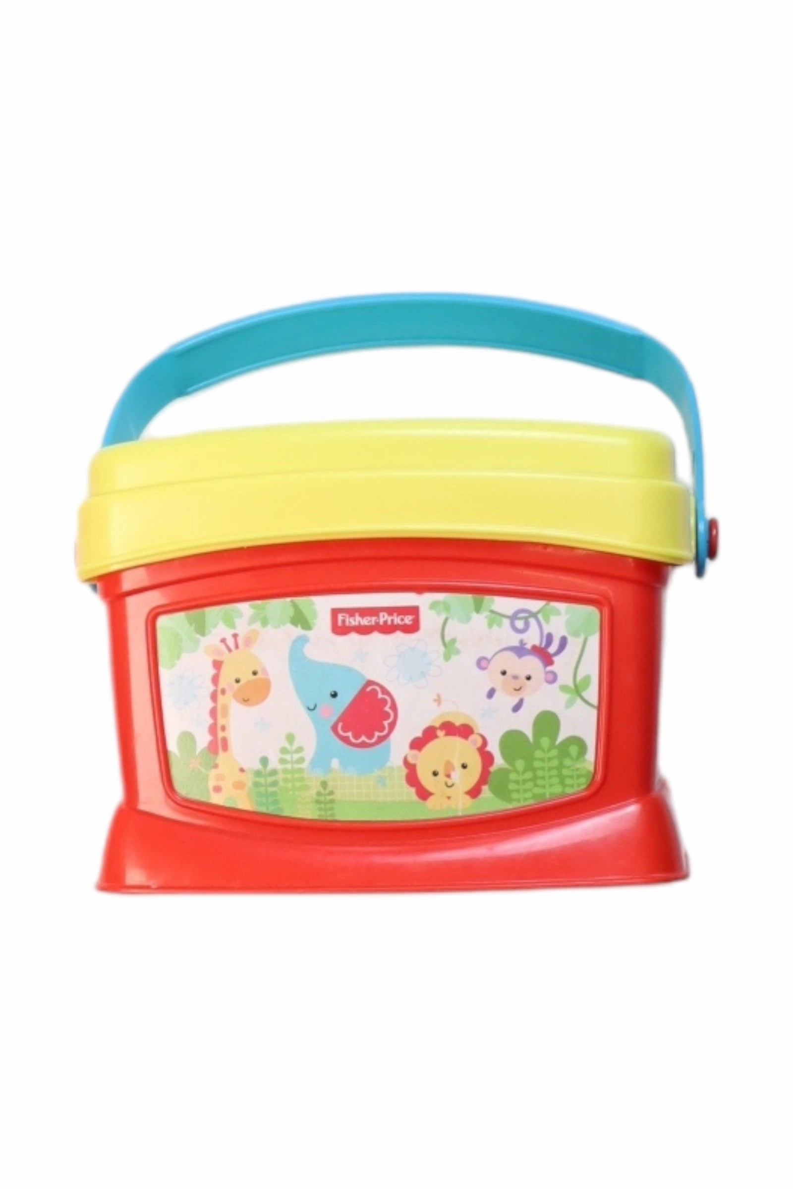 Fisher Price Puzzle 6M 