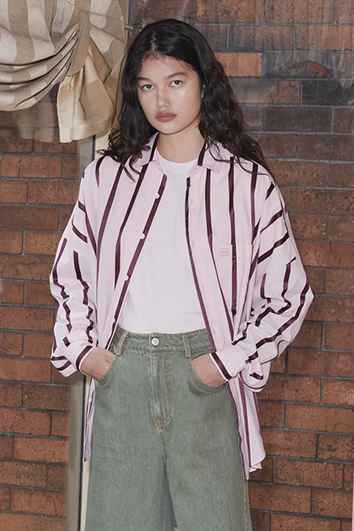 Fleur Shirt Pink