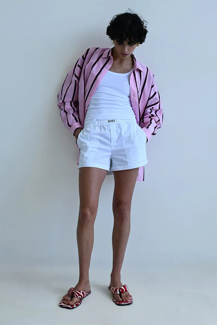 Fleur Shirt Pink