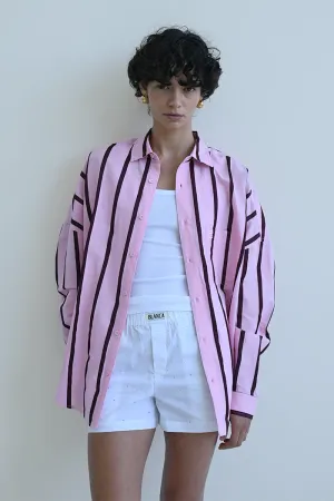 Fleur Shirt Pink