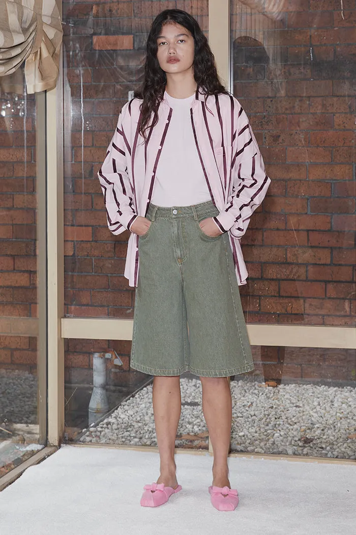 Fleur Shirt Pink