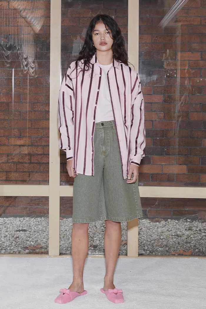 Fleur Shirt Pink
