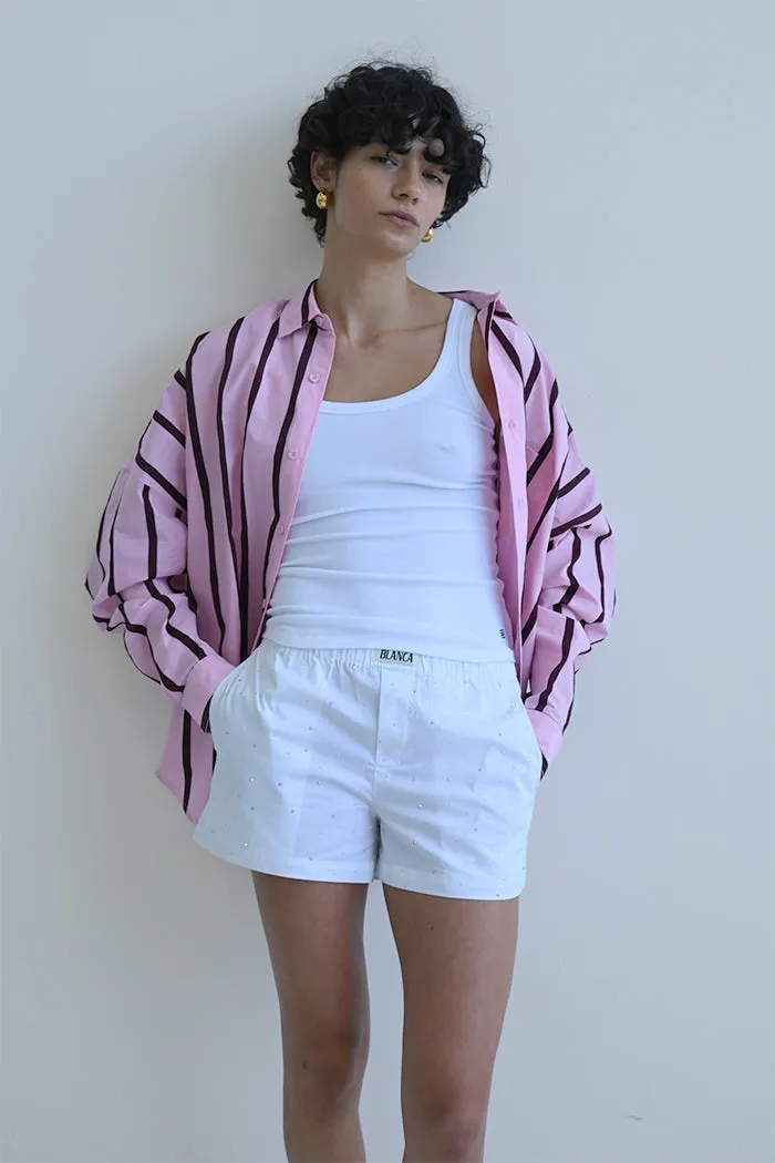 Fleur Shirt Pink