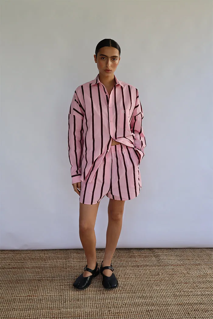 Fleur Shorts Pink