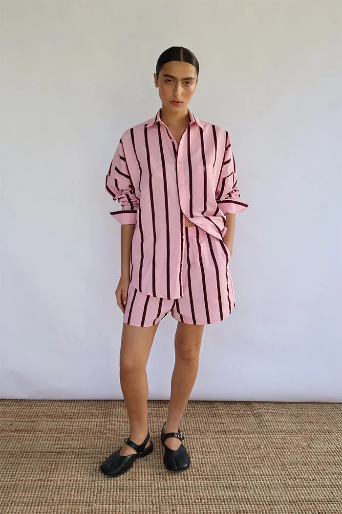 Fleur Shorts Pink