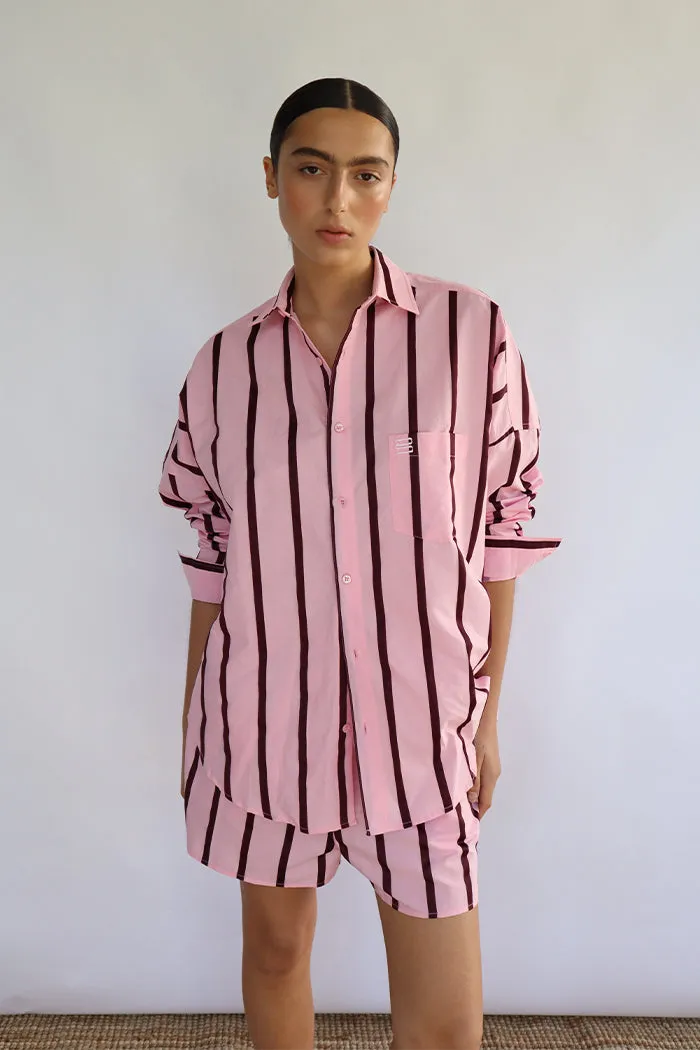 Fleur Shorts Pink