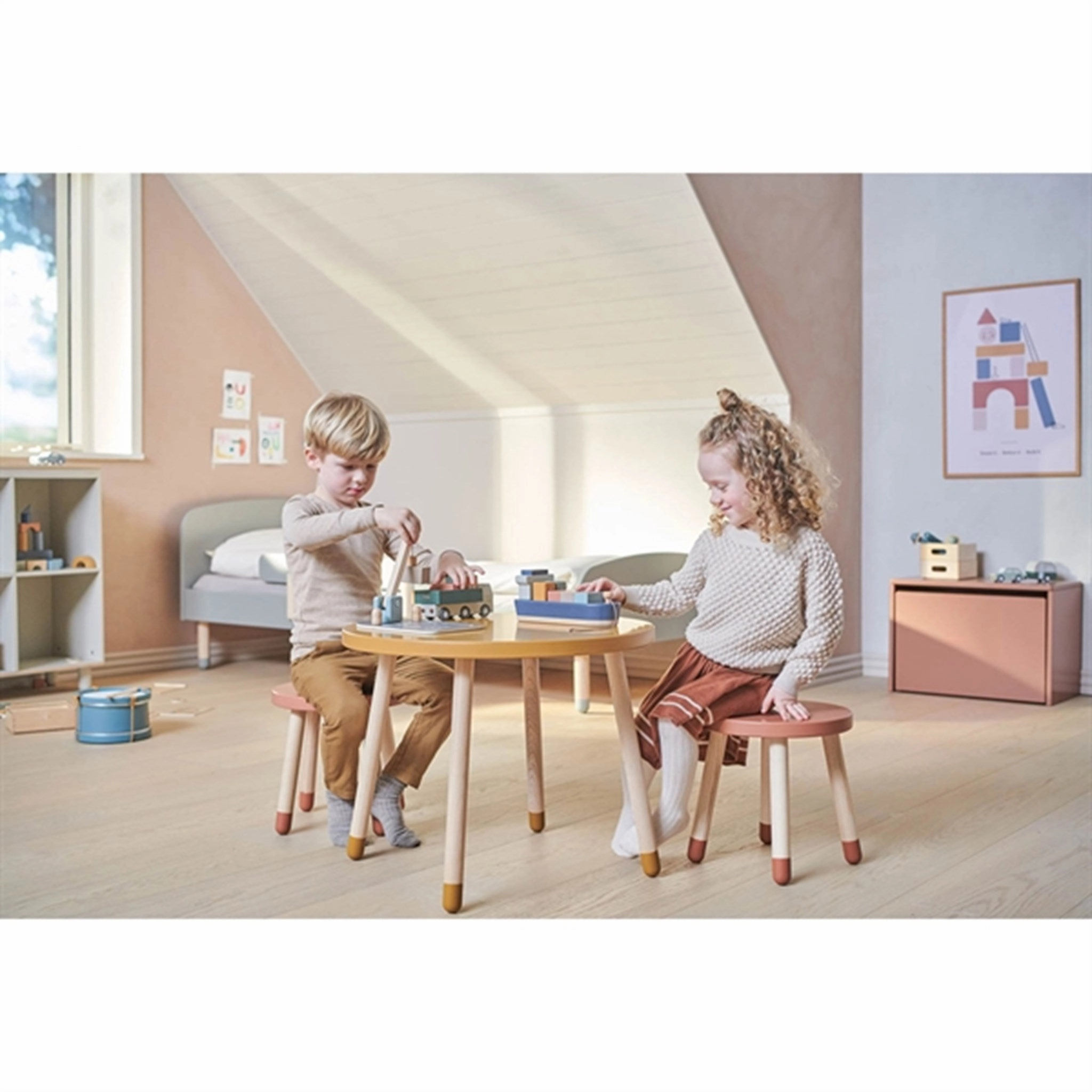 FLEXA PLAY Containership Multi Color