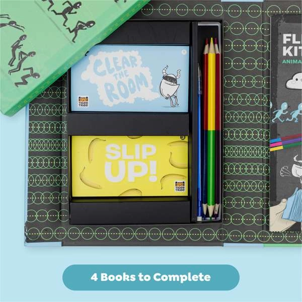 Flip Book Kit - Animation Action