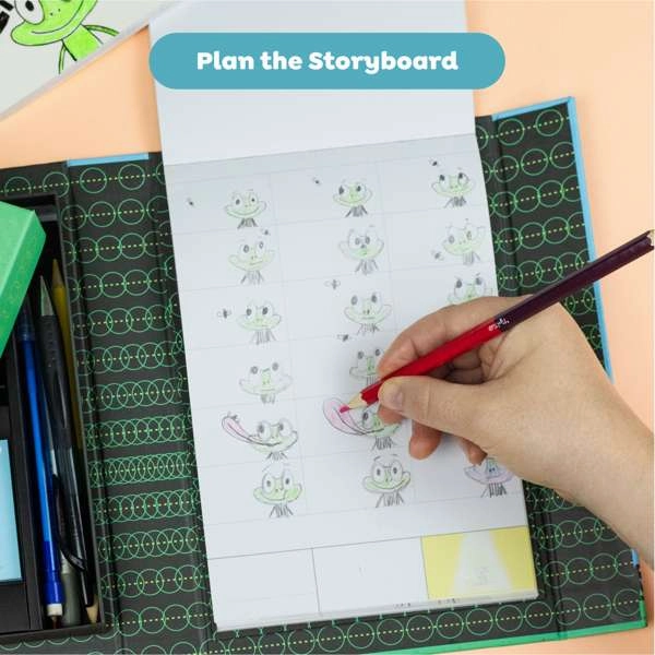 Flip Book Kit - Animation Action
