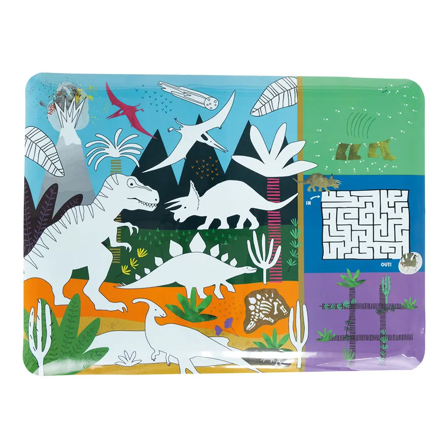Floss & Rock Activity Mat Dino
