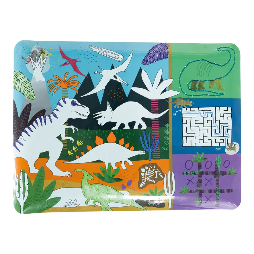 Floss & Rock Activity Mat Dino