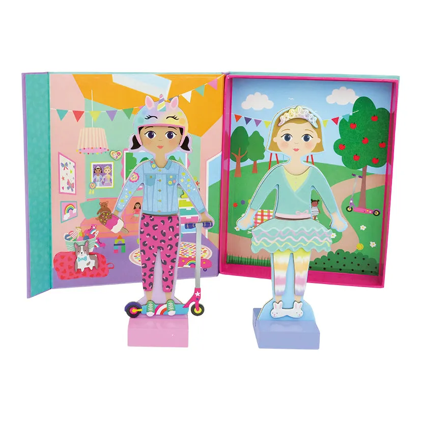 Floss & Rock Best Friends Dress Up Doll