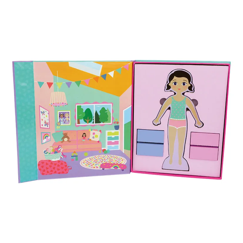 Floss & Rock Best Friends Dress Up Doll