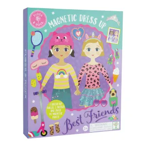 Floss & Rock Best Friends Dress Up Doll