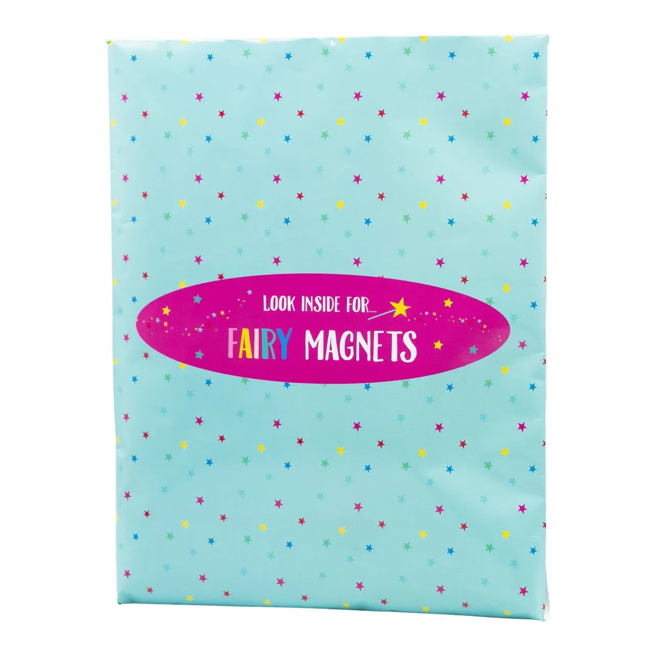 Floss & Rock Magnetic Rainbow Fairy House