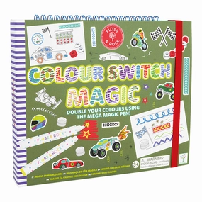 Floss & Rock Cars Colour Switch Magic