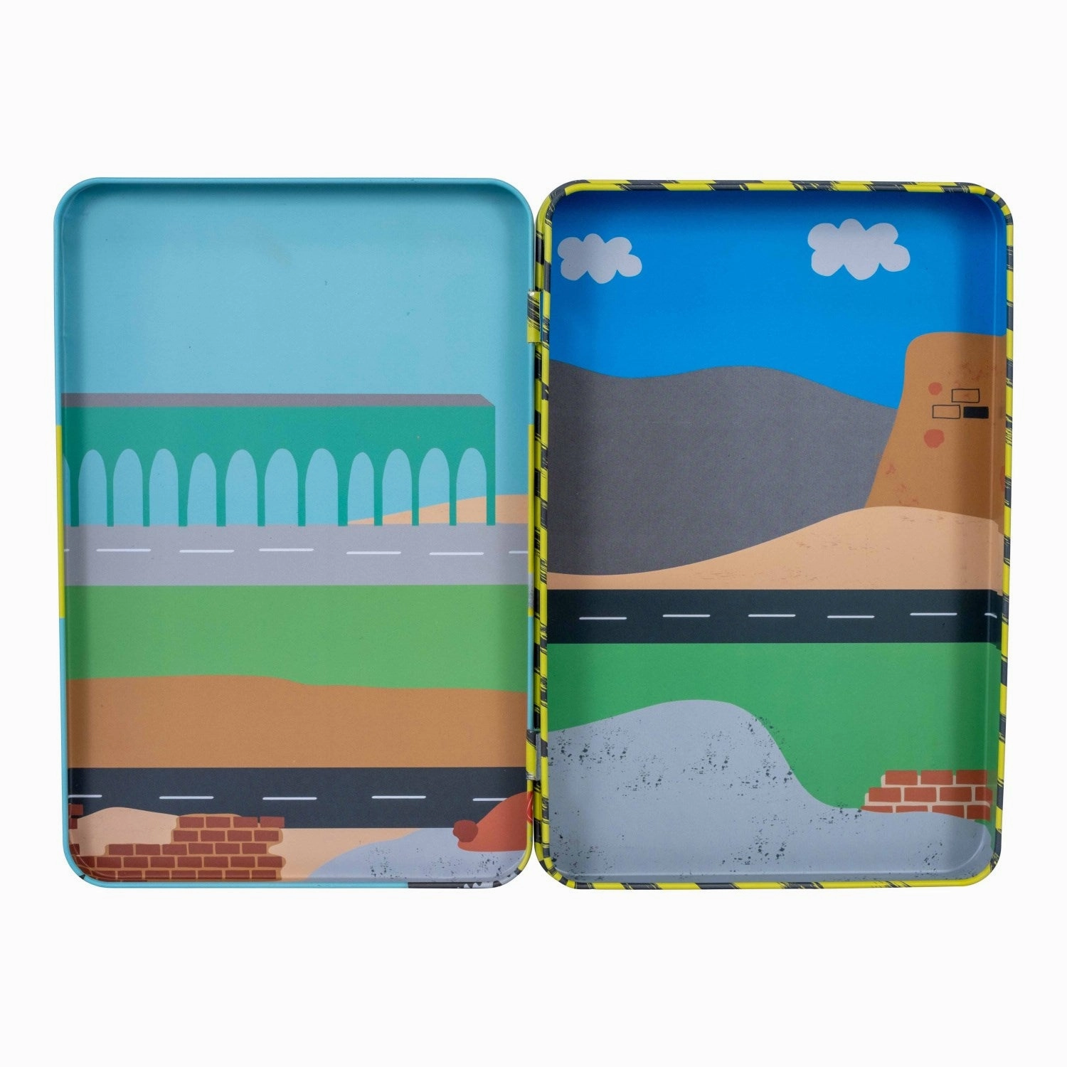 Floss & Rock Construction Magnetisk Leges?t