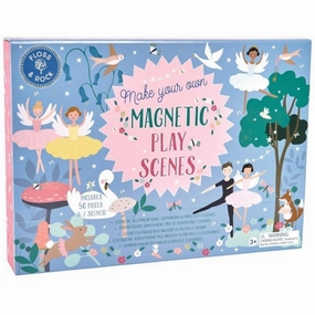 Floss & Rock Leges?t Magnetisk Enchanted