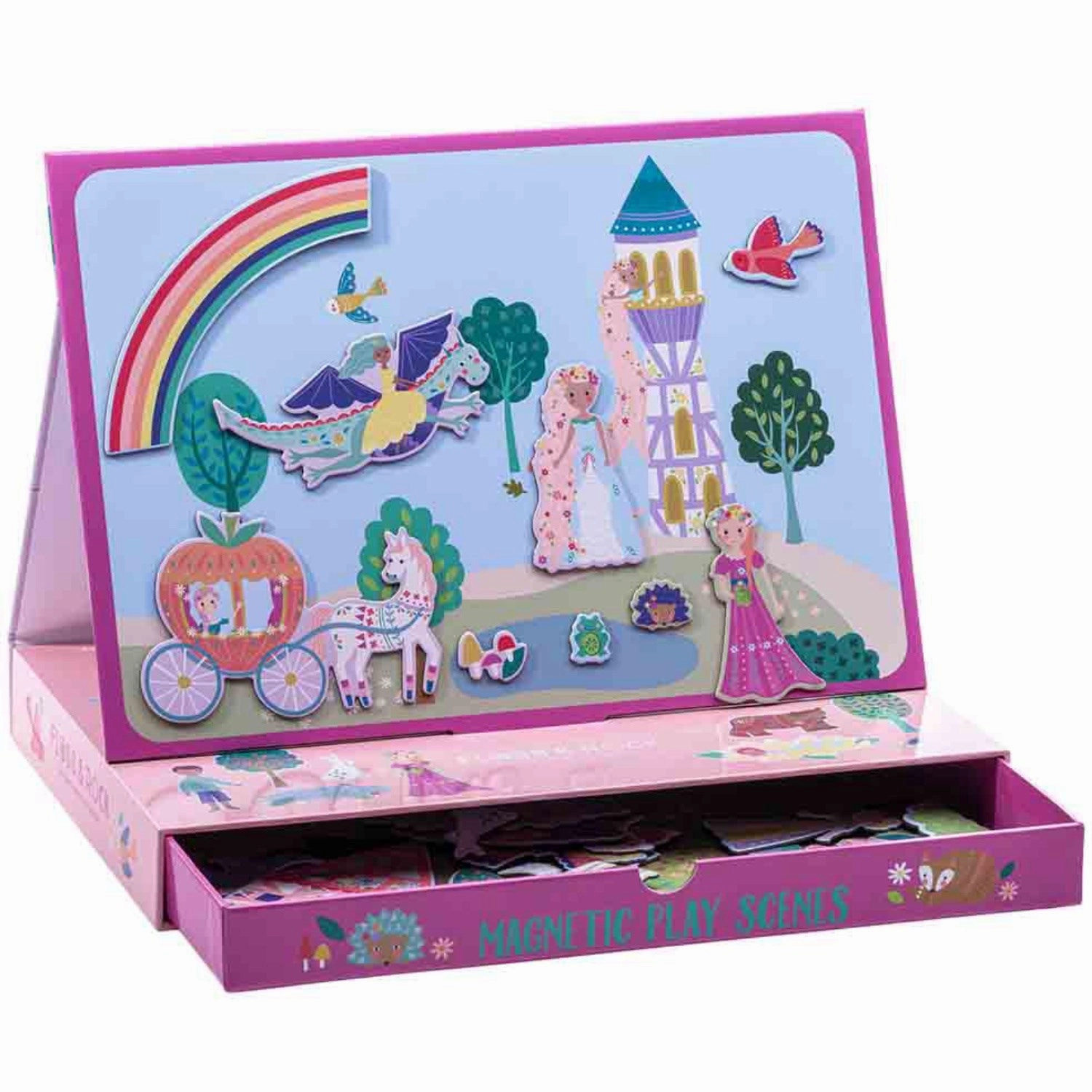Floss & Rock Leges?t Magnetisk Fairy Tale