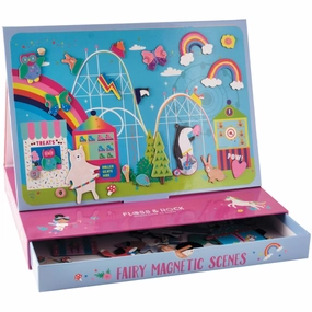 Floss & Rock Leges?t Magnetisk Rainbow