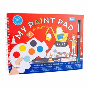 Floss & Rock My Paint Pad - Construction