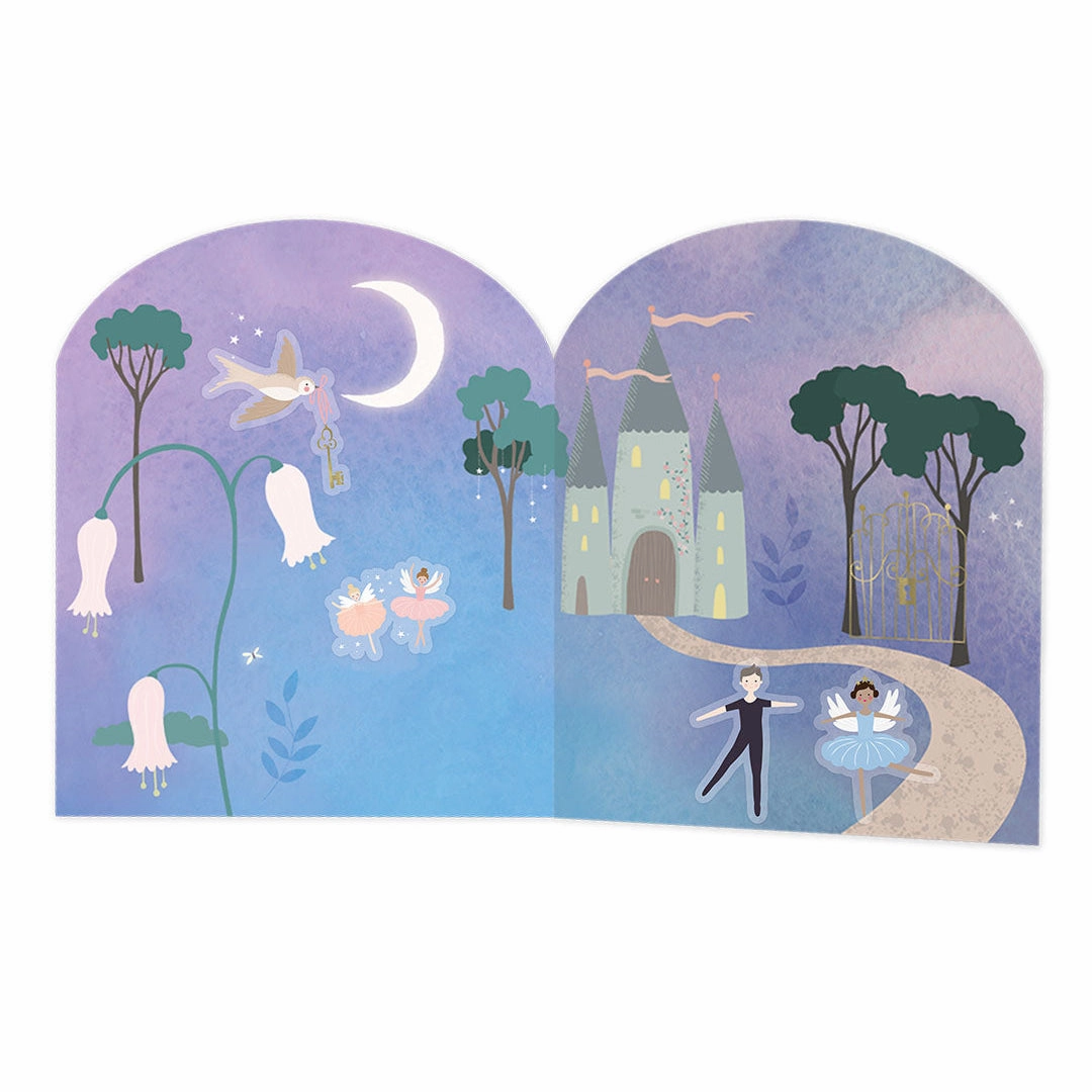 Floss & Rock Stick N Play Enchanted