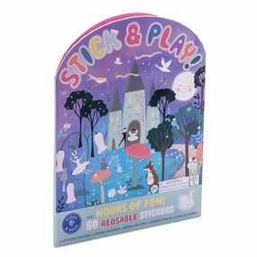 Floss & Rock Stick N Play Enchanted