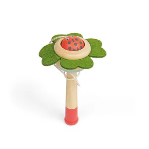 Flower Ball & Cup - Ladybird