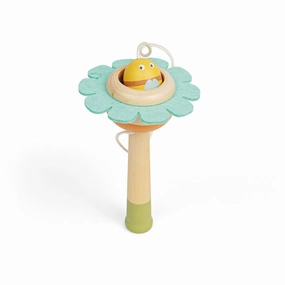 Flower Ball & Cup - Bee