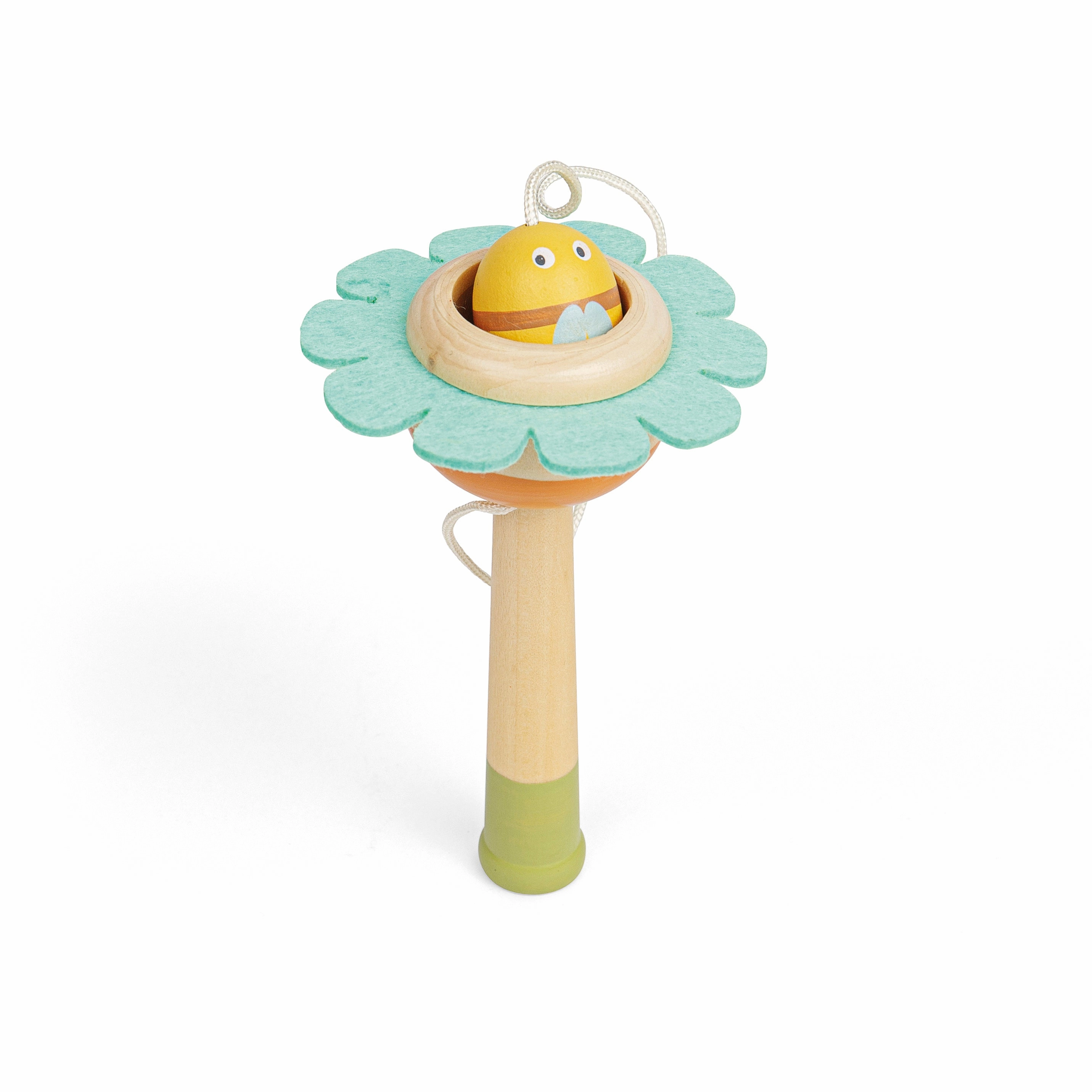 Flower Ball & Cup - Bee
