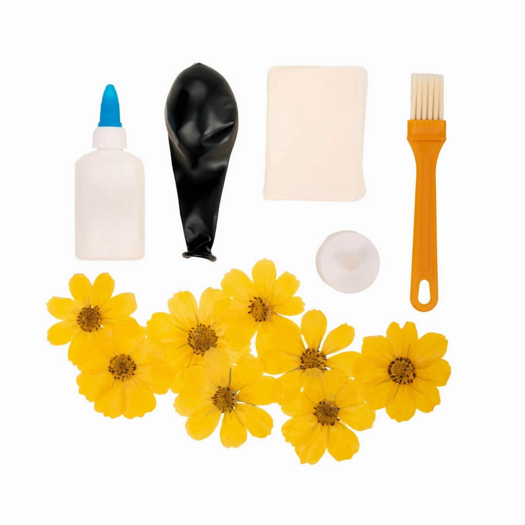 Flower Paper Lantern Kit