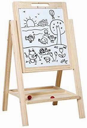 Folding lifting large drawing