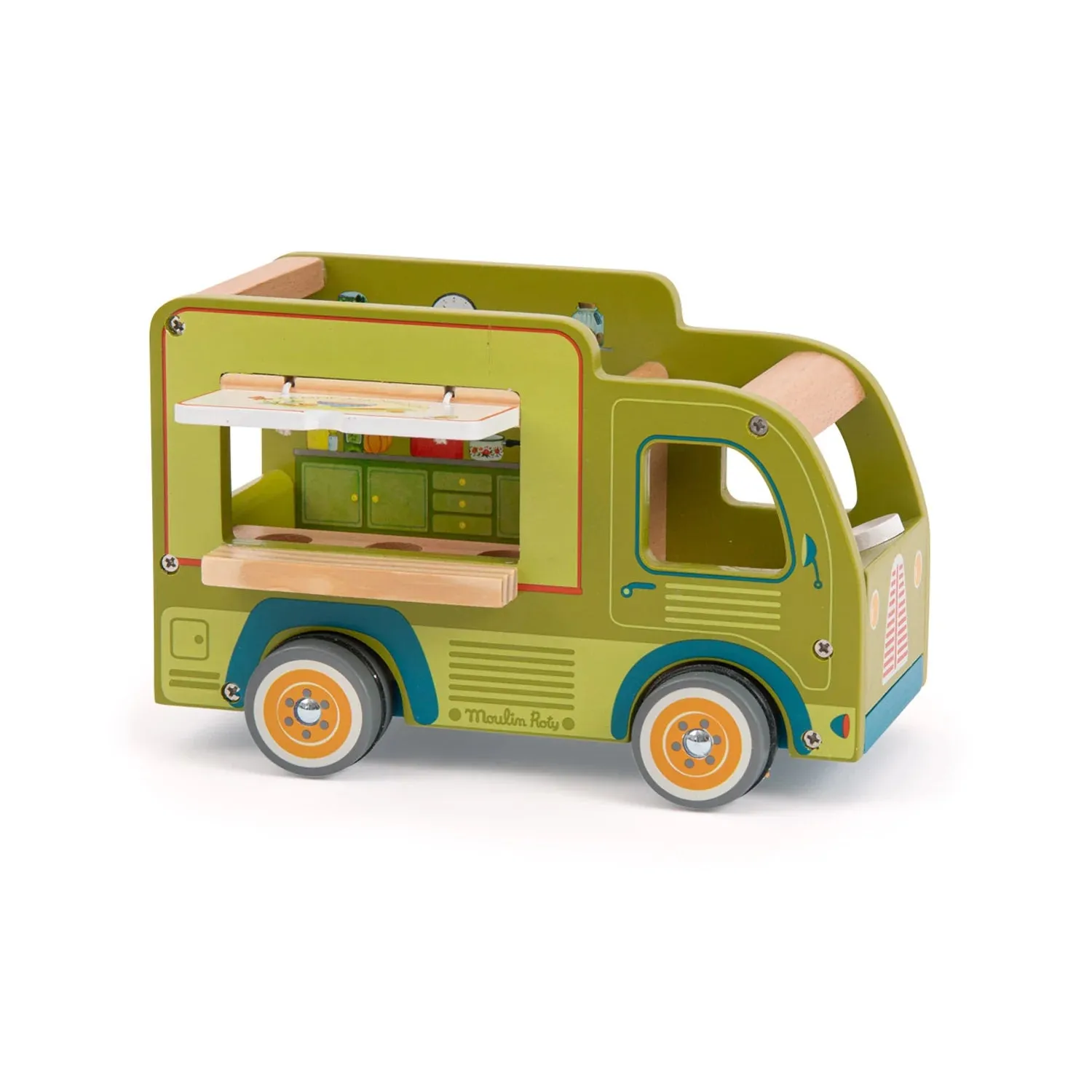 Food Truck - La Grande Famille