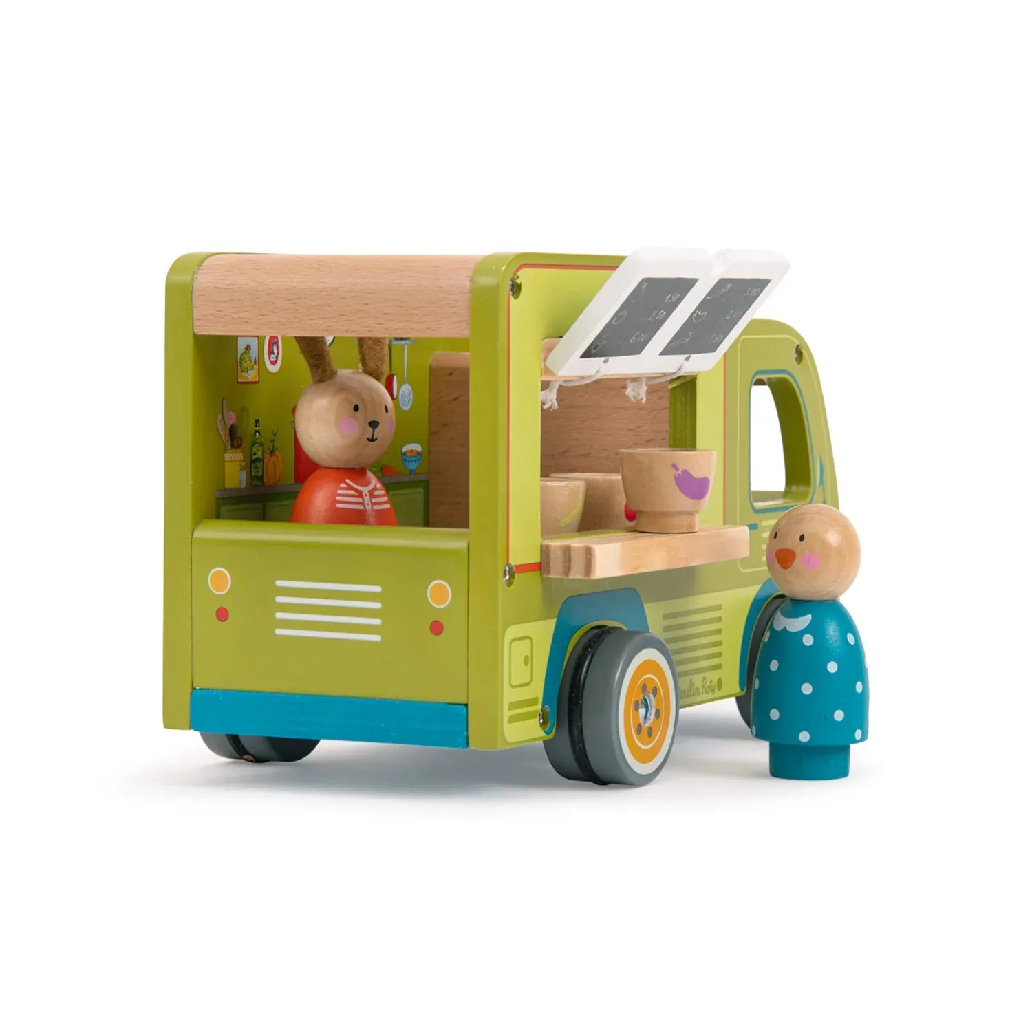 Food Truck - La Grande Famille