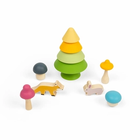 Forest Friends Playset - DAMAGED BOX