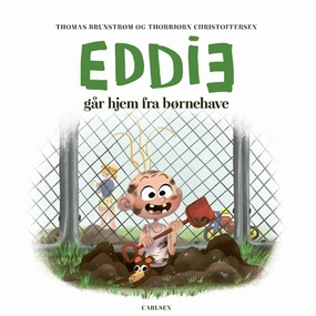Forlaget Carlsen Eddie Gr Hjem Fra Brnehave