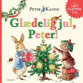 Forlaget Carlsen Gldelig Jul, Peter Kanin