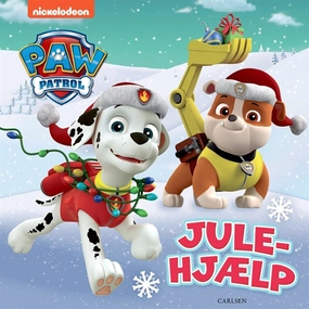 Forlaget Carlsen Julehjlp - Paw Patrol