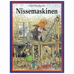 Forlaget Carlsen Nissemaskinen