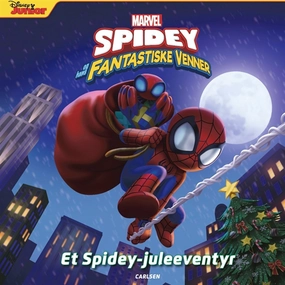 Forlaget Carlsen Spidey og Hans Fantastiske Venner - Et Spidey Juleeventyr