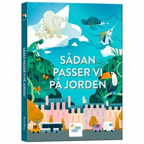 Forlaget Room2Play Sdan Passer Vi P Jorden