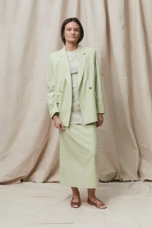 Francesca Skirt Sage