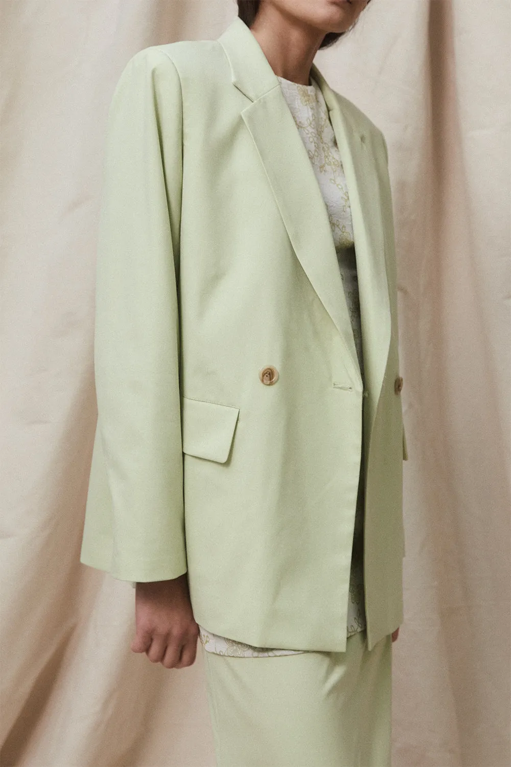 Francesca Skirt Sage
