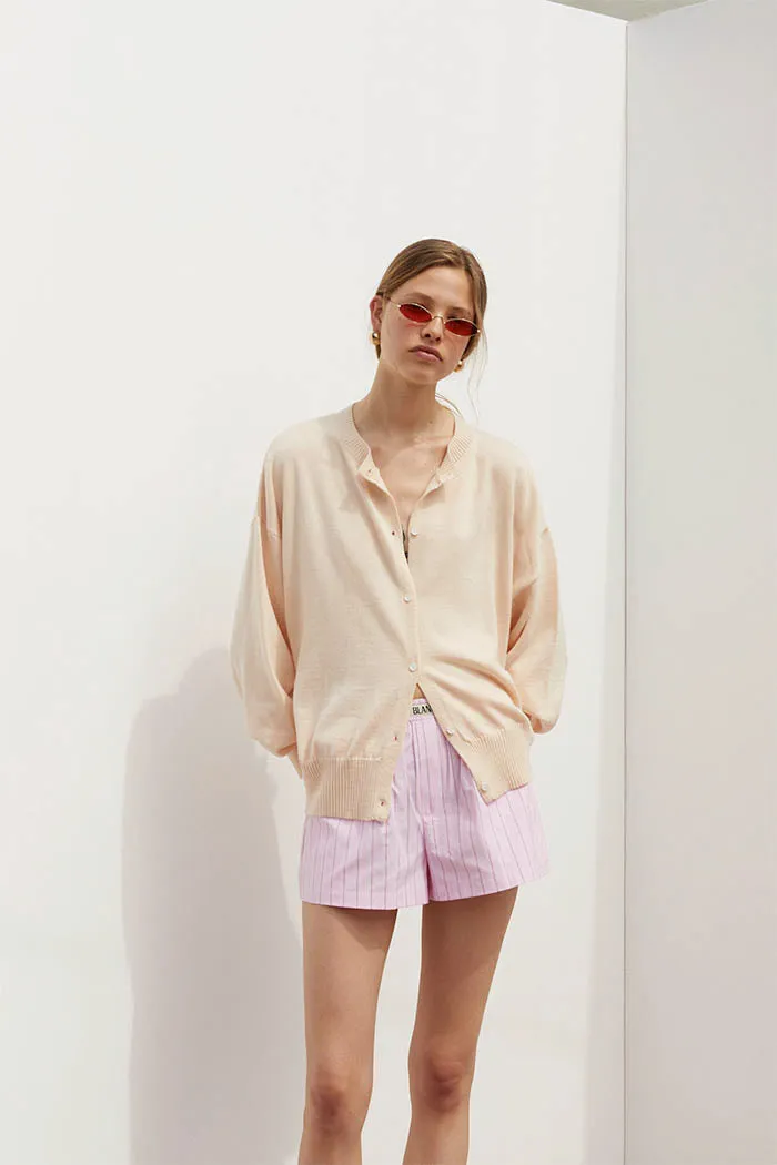Francine Cardigan Cream