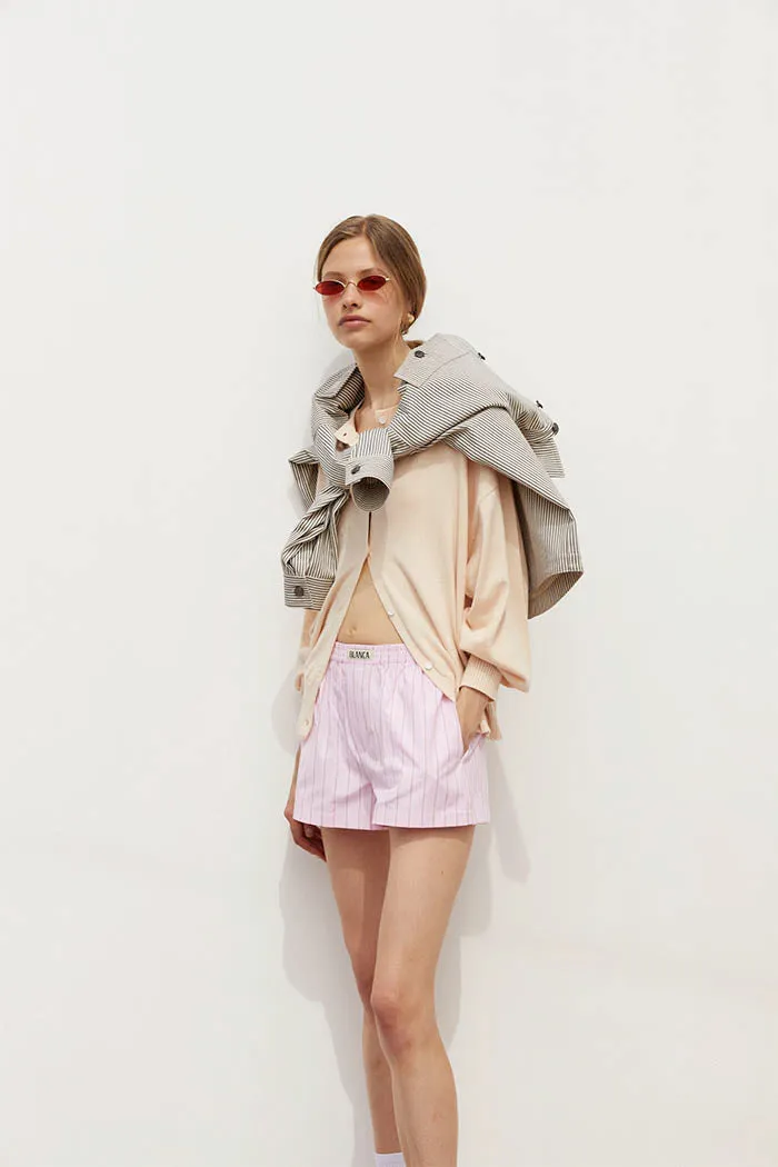 Francine Cardigan Cream