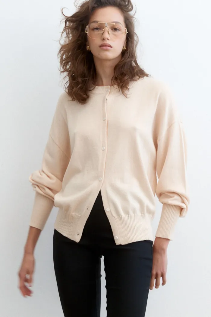 Francine Cardigan Cream
