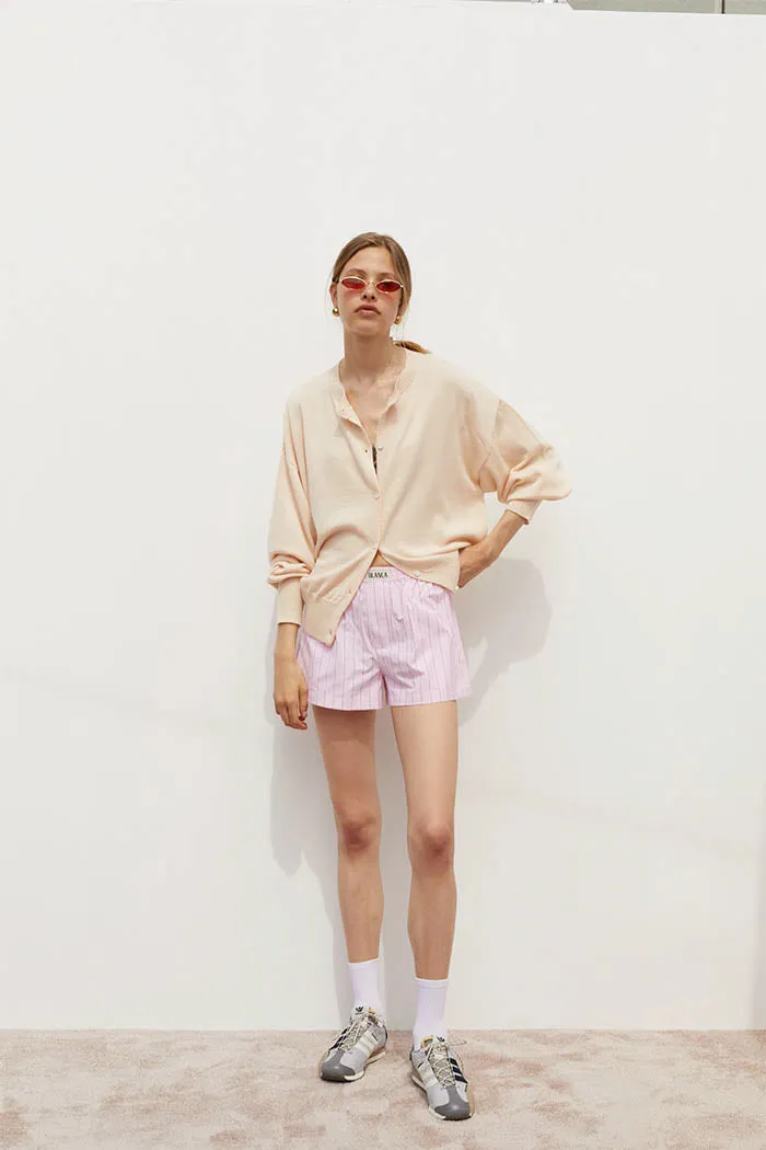 Francine Cardigan Cream