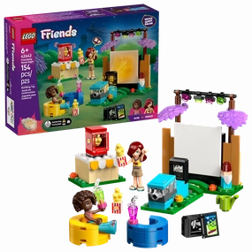 Friendship Movie Night Lego 42642