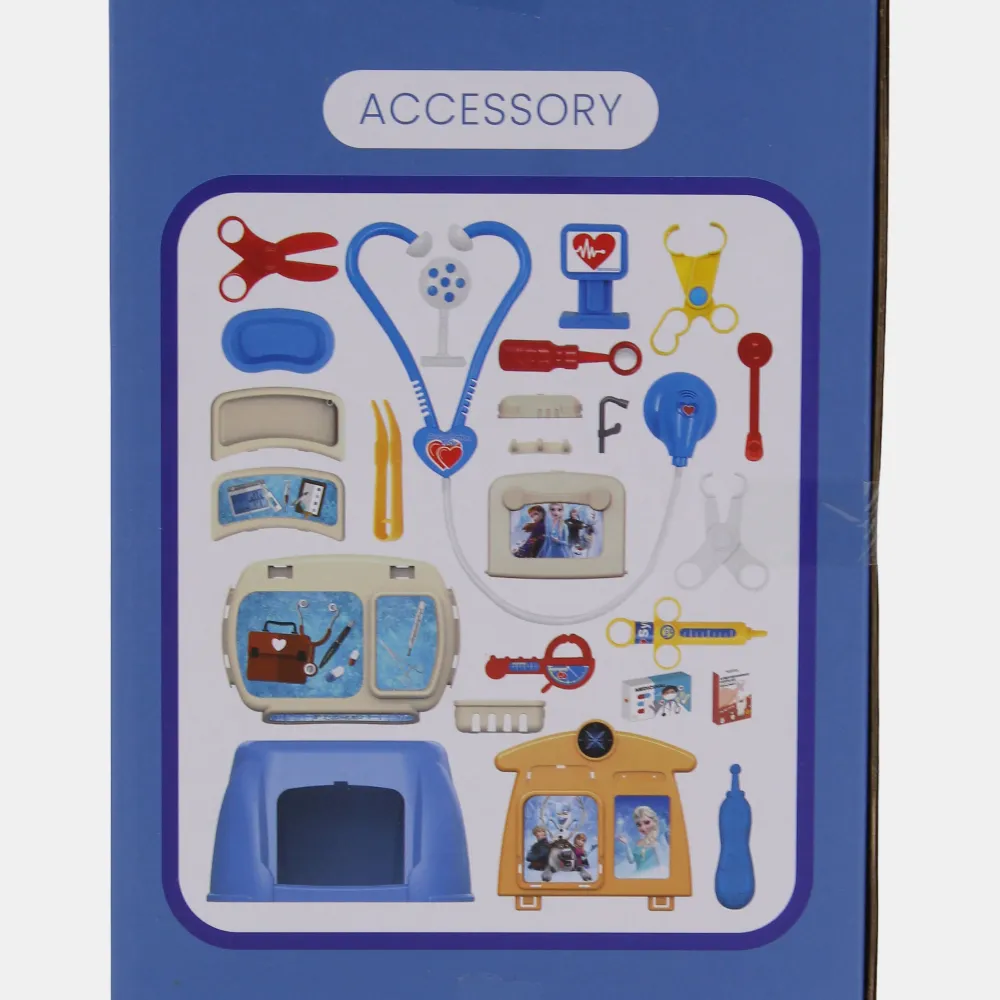 Frozen Medical Equipment  Little Doctor Set