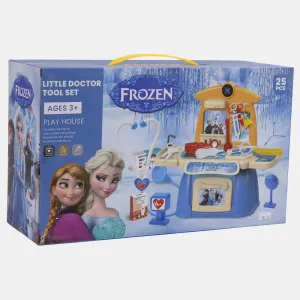 Frozen Medical Equipment  Little Doctor Set